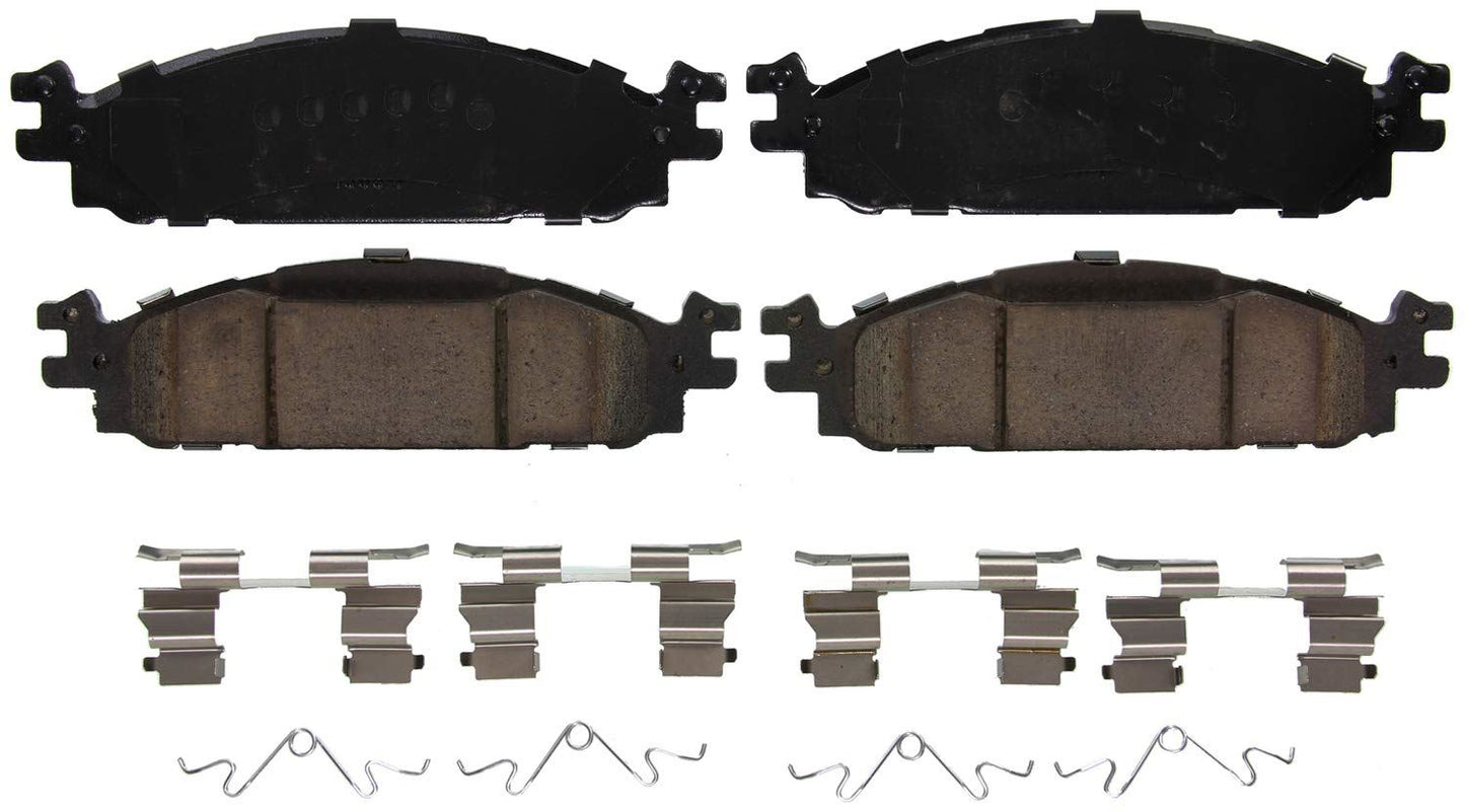 Wagner ZD1508 Disc Brake Pad Set