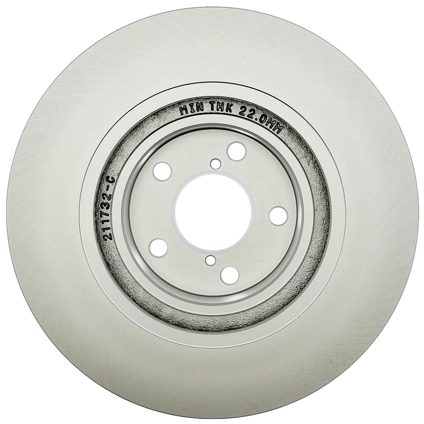 ACDelco Advantage 18A2328AC Rotor de frein à disque