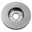 Beck/Arnley 083-3680 Rotor de freno de disco