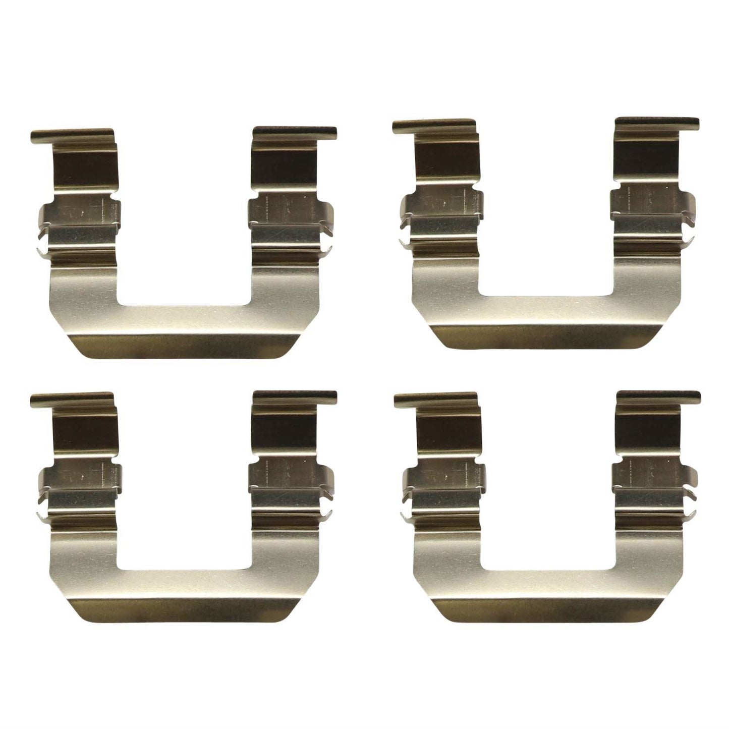 Beck/Arnley 084-1587 Kit de herrajes para frenos de disco