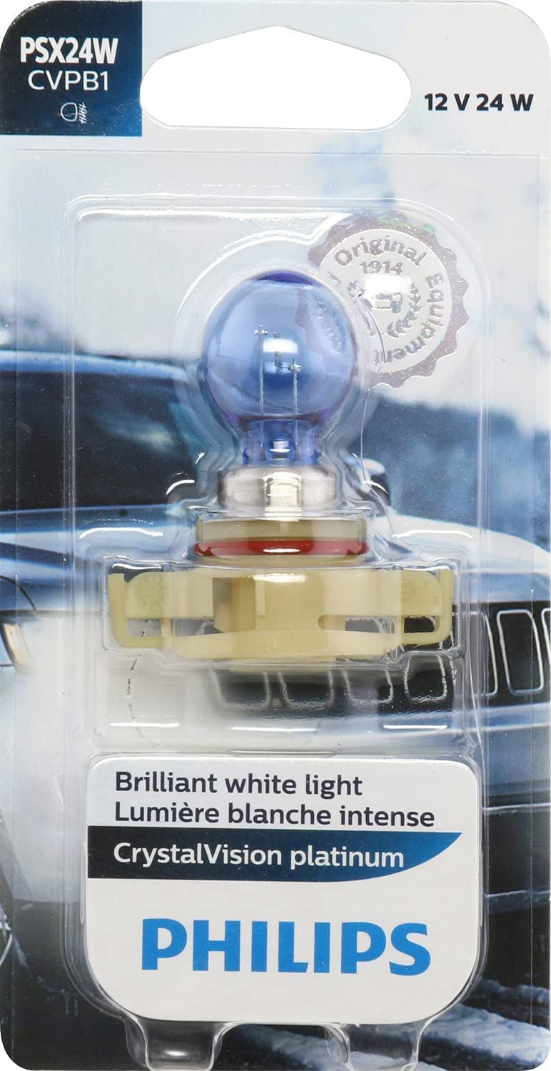 Philips PSX24WCVPB1 Bombilla para luces antiniebla