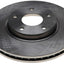 ACDelco Advantage 18A2361AC Rotor de frein à disque