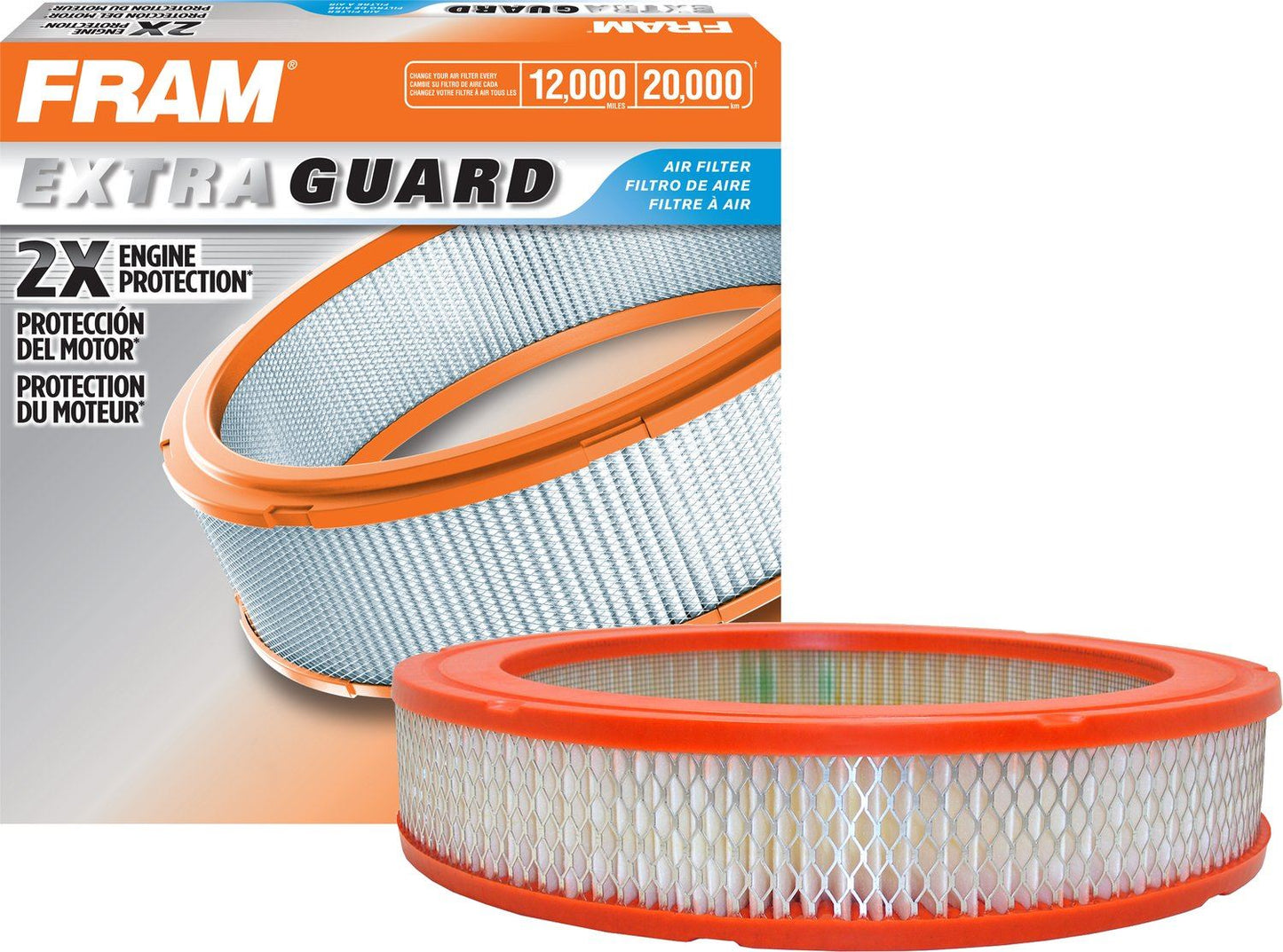 Filtro de aire Fram CA2740