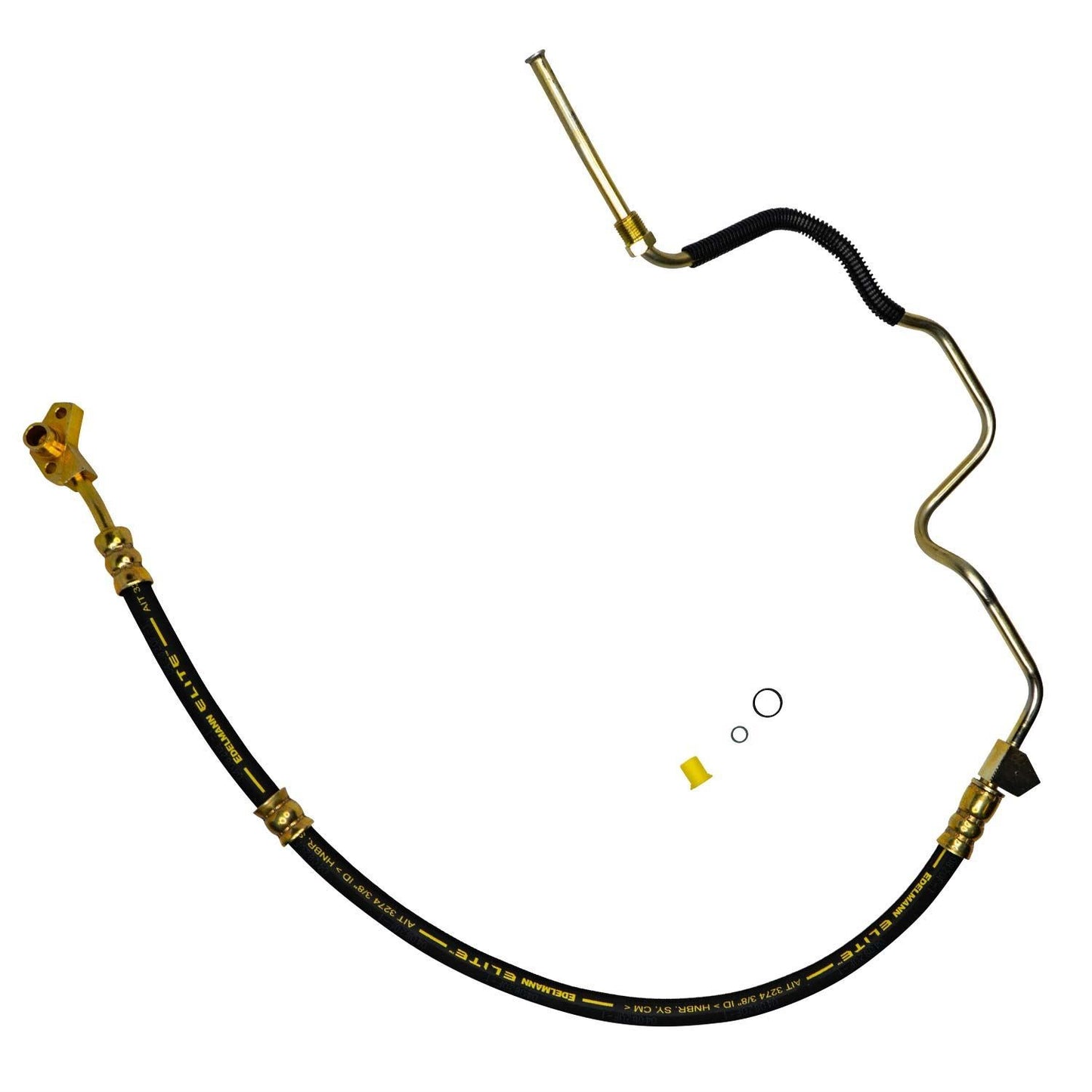 Edelmann 92672E Ensemble de tuyau de conduite de pression de direction assistée