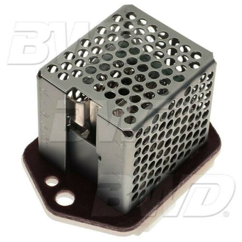 BWD RU892 HVAC Blower Motor Resistor