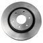Beck/Arnley 083-3515 Disc Brake Rotor
