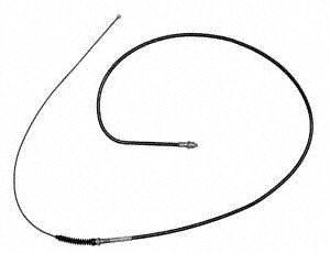 Cable de freno de estacionamiento Raybestos BC93882