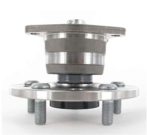 SKF BR930371 Axle Bearing and Hub Assembly
