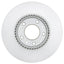 ACDelco Advantage 18A1760AC Rotor de frein à disque