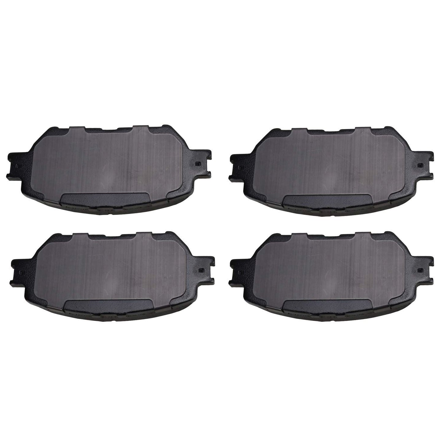 Beck/Arnley 089-1657 Disc Brake Pad Set