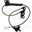 Capteur de vitesse de roue ABS BWD ABS768