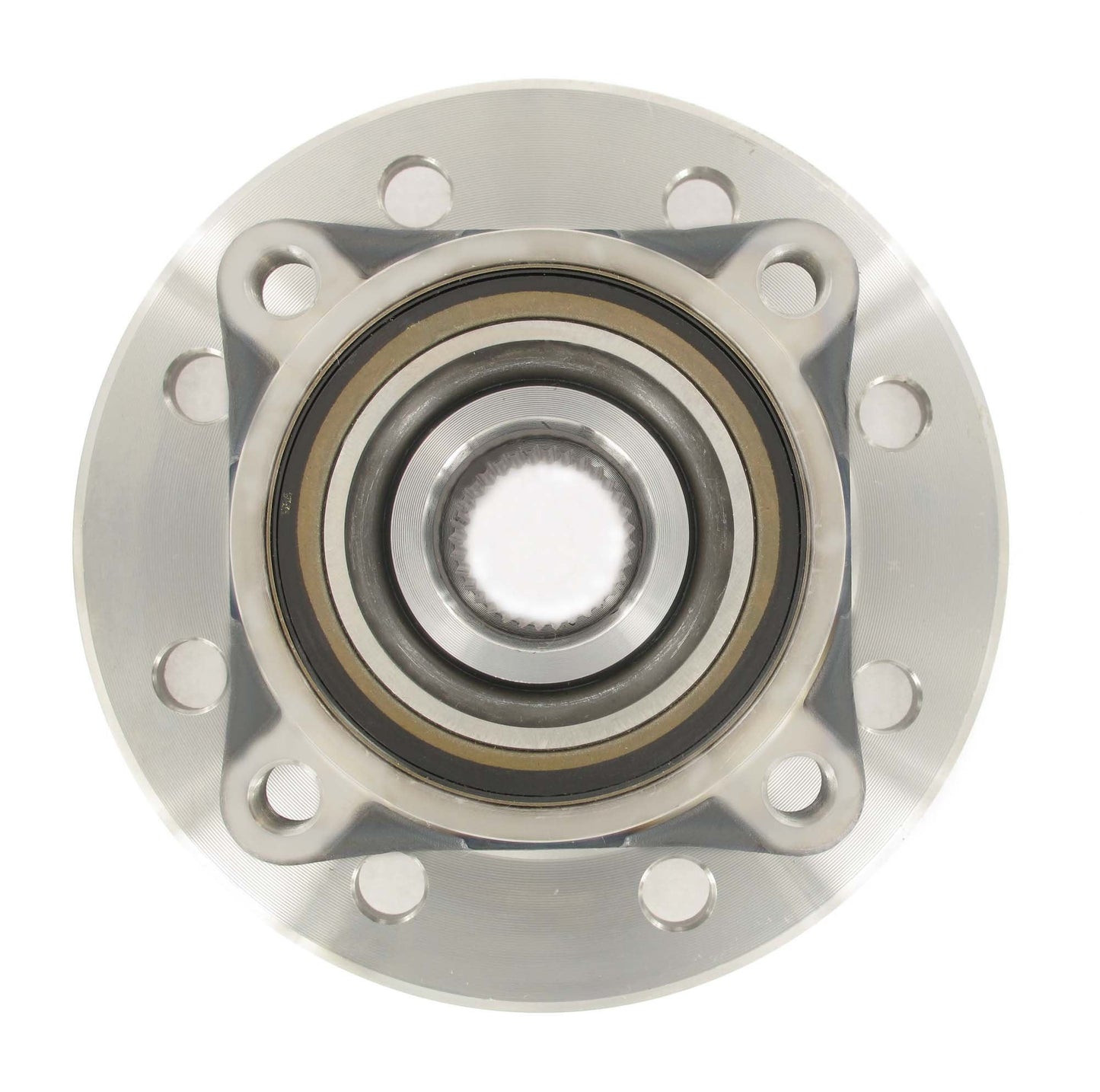 Conjunto de cubo y cojinete de eje SKF BR930451