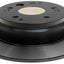 Rotor de freno de disco ACDelco Advantage 18A1611AC