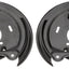 Dorman 924-375 Brake Backing Plate