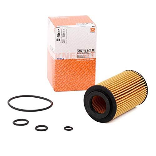 Filtre à huile moteur Mahle OX 153/7D