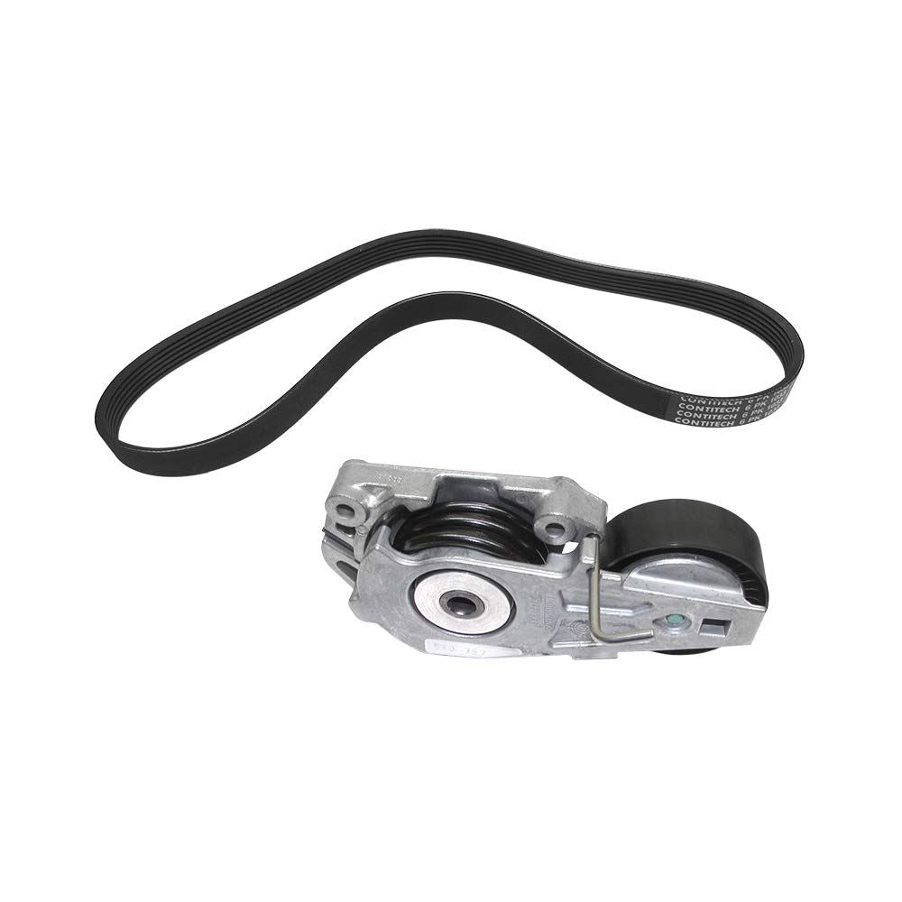 CRP ADK0042P Kit de correa de transmisión de accesorios