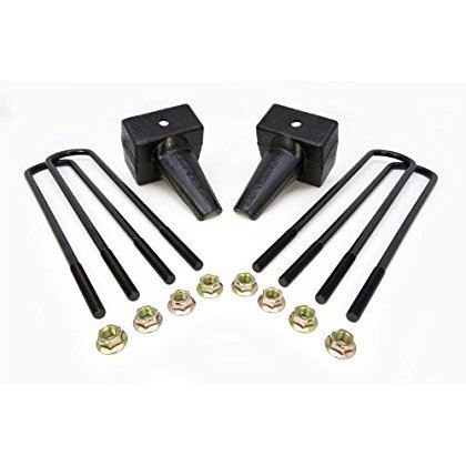 Ready Lift 66-2025 Kit de bloque de resorte de suspensión