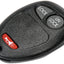 Dorman 13643 Keyless Entry Transmitter Cover
