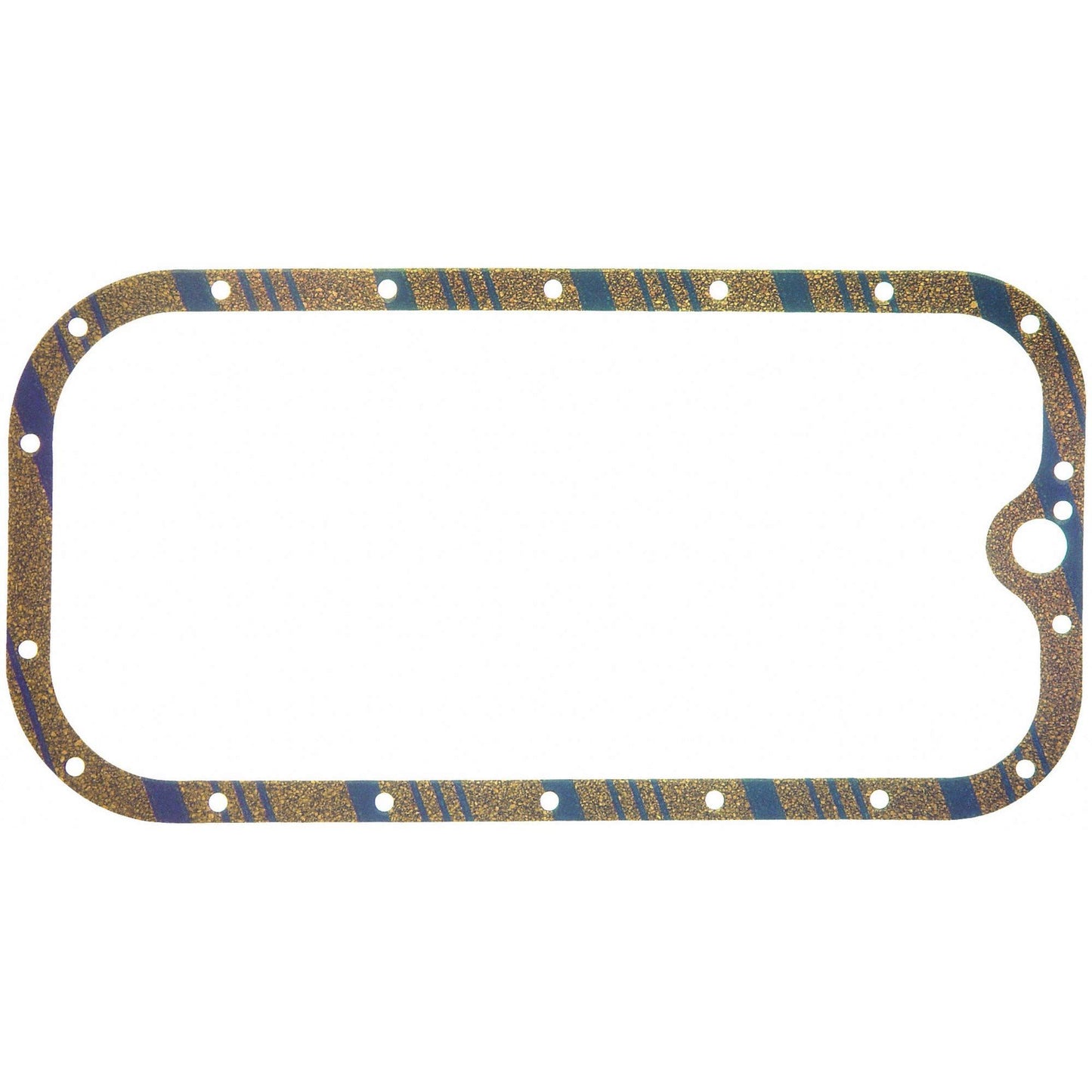 Fel-Pro OS 30698 C Engine Oil Pan Gasket Set