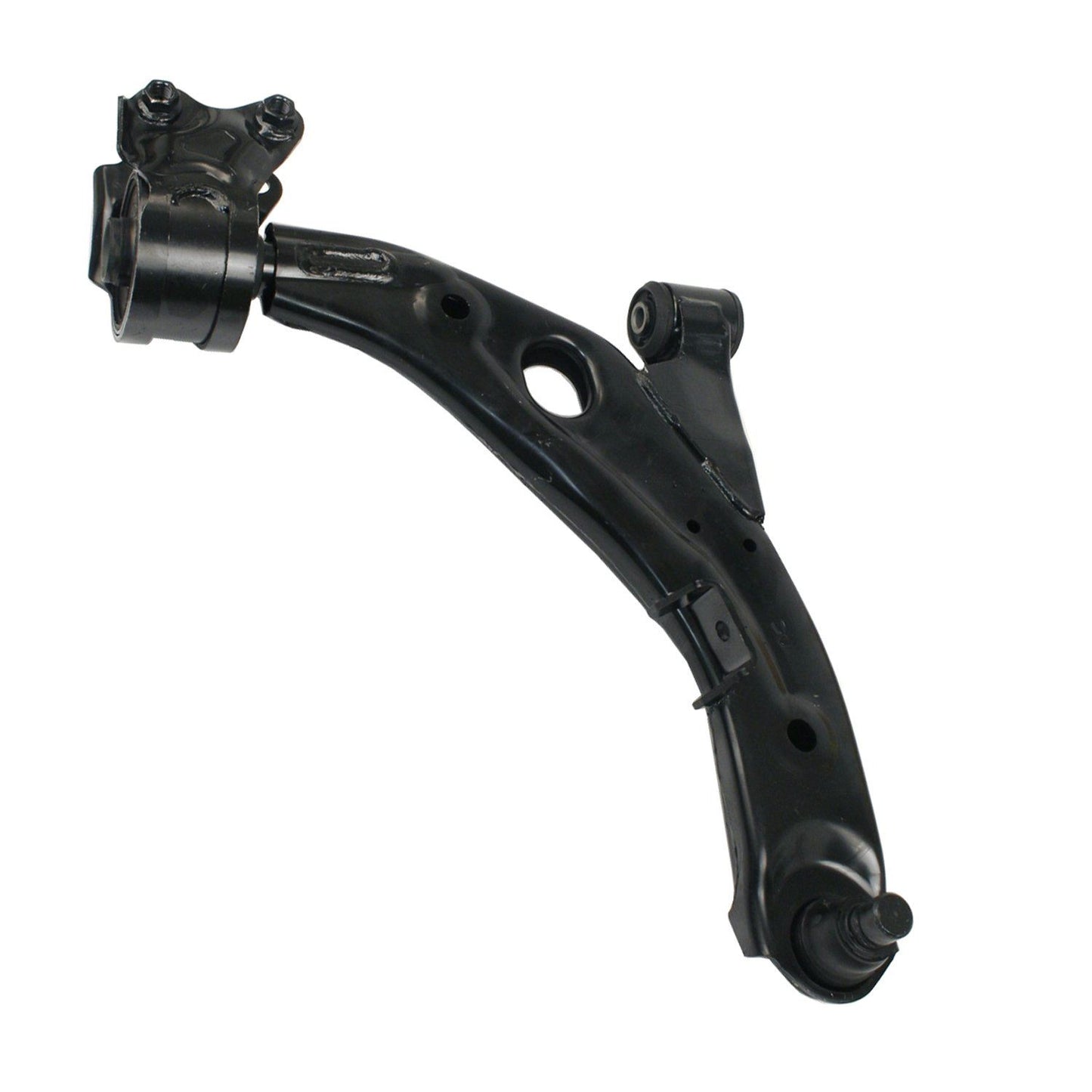 Beck/Arnley 102-7629 Conjunto de brazo de control de suspensión y rótula
