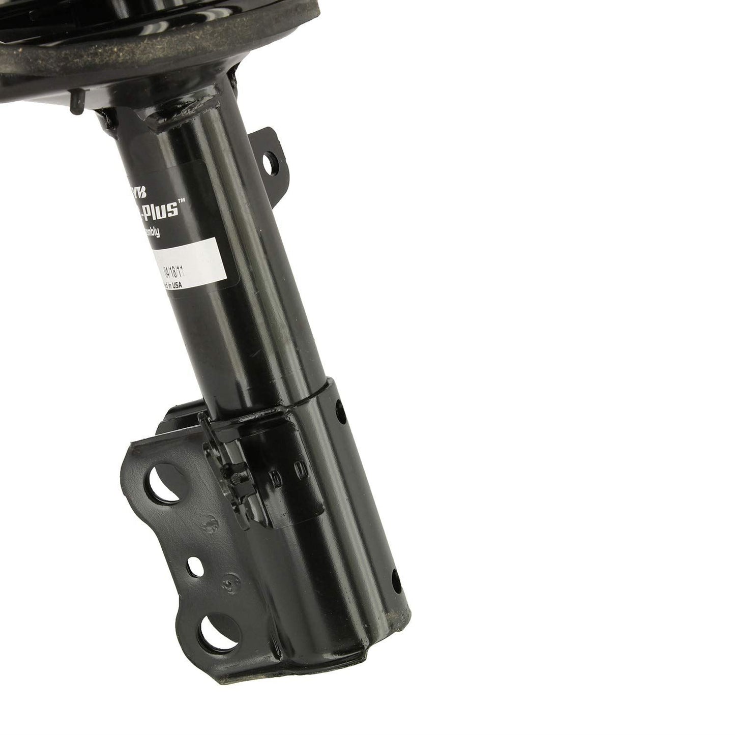 KYB SR4031 Conjunto de puntal de suspensión y resorte helicoidal