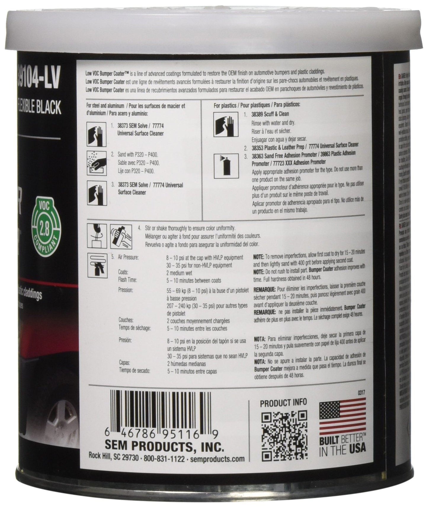 SEM 39104LV
