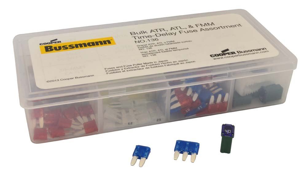 BUSSMANN NO136