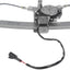 Dorman 741-166 Power Window Motor and Regulator Assembly