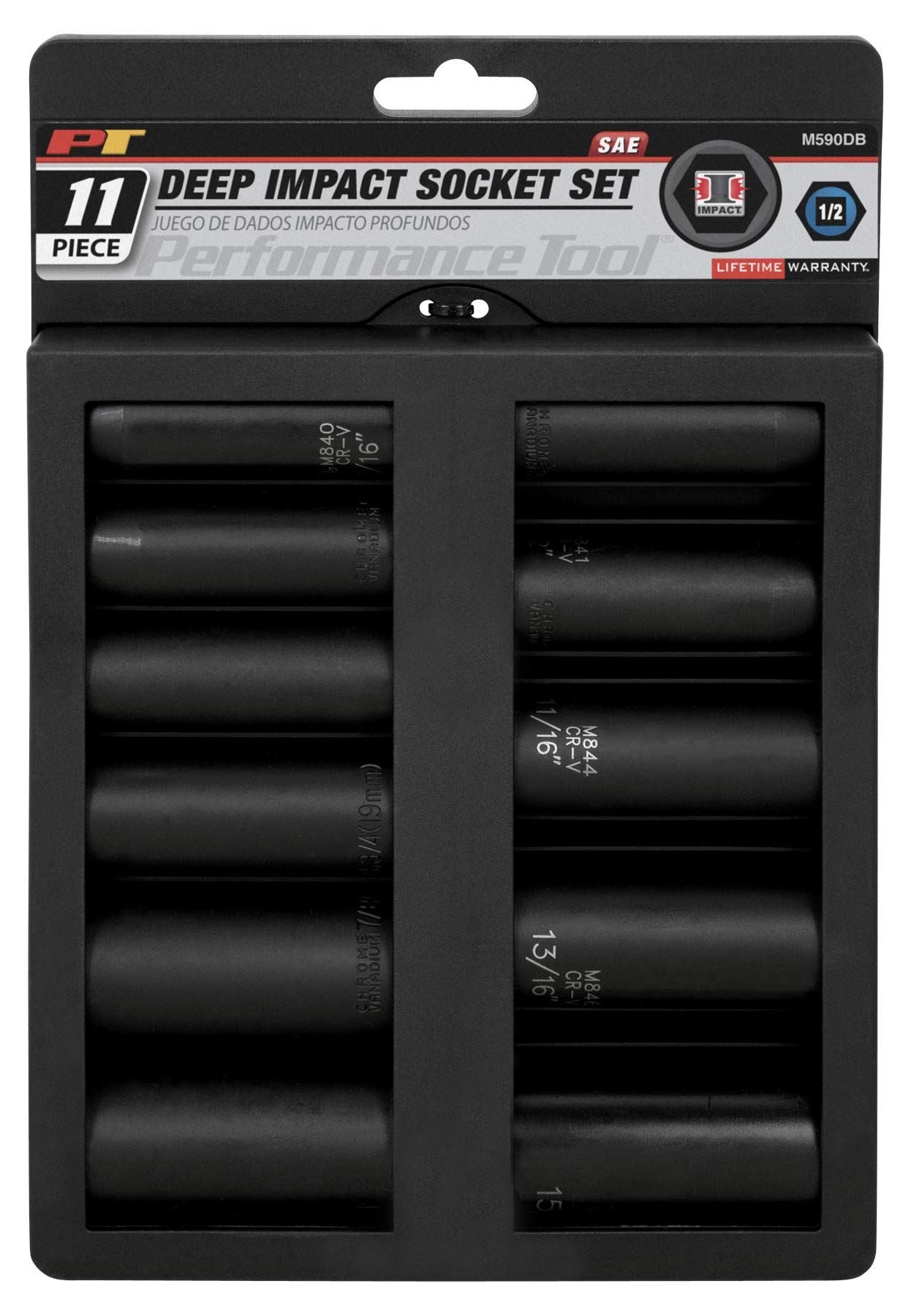 OUTIL DE PERFORMANCE M590DB