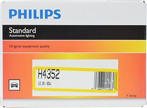 Philips H4352C1 Headlight Bulb