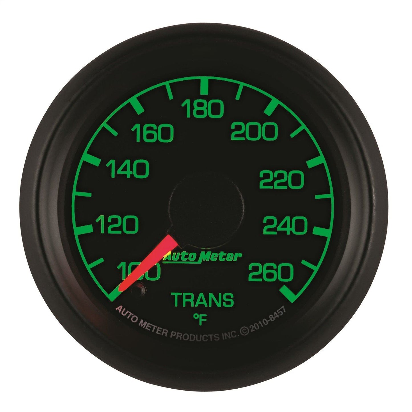 Auto Meter 8457 Automatic Transmission Oil Temperature Gauge
