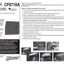 Fram CF8718A Cabin Air Filter