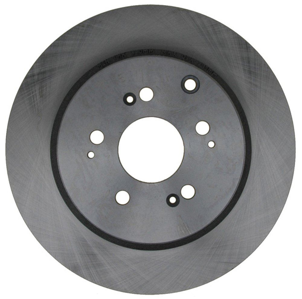 Raybestos 980567R Disc Brake Rotor
