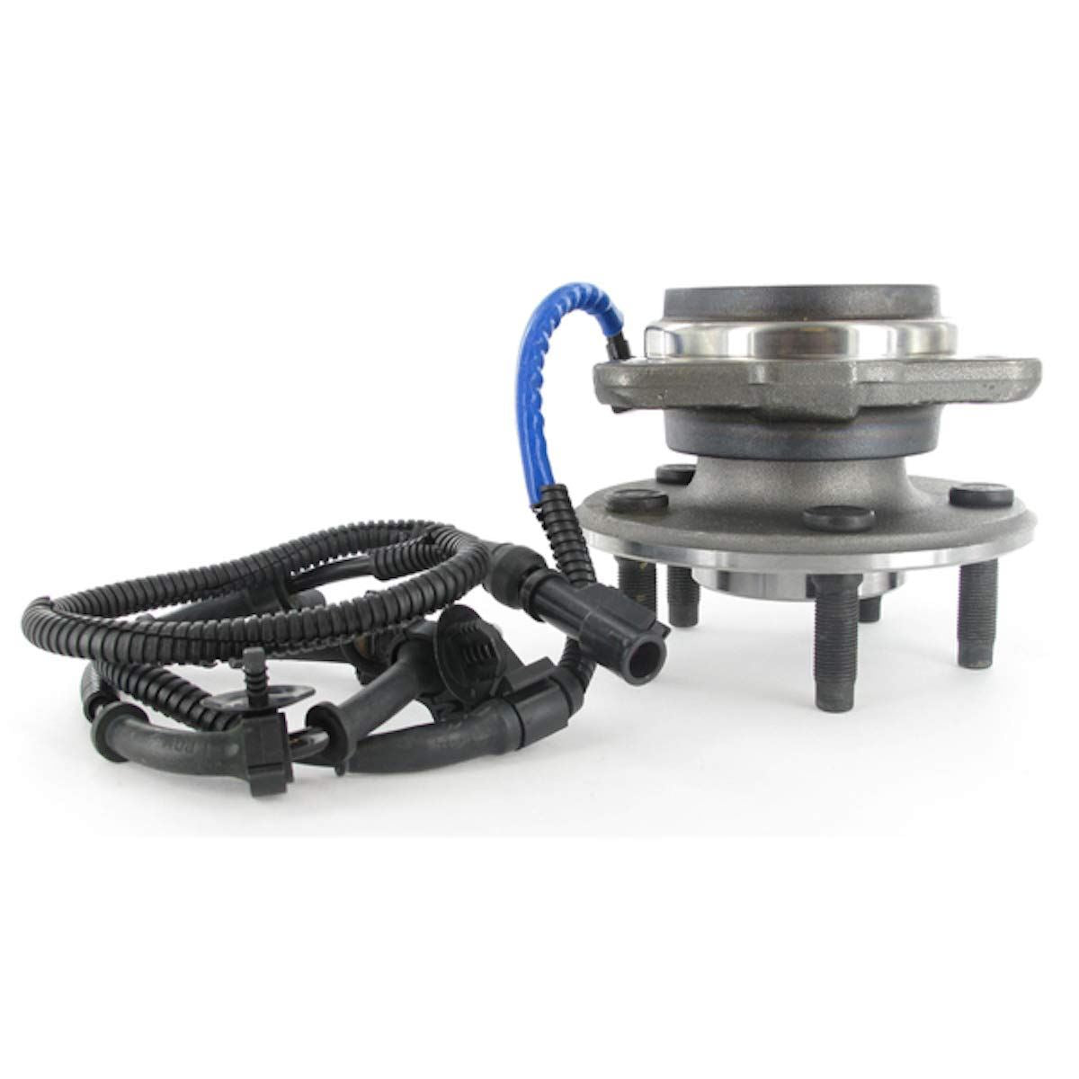 SKF BR930343 Axle Bearing and Hub Assembly