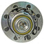 ACDelco Professional 515089 Wheel Bearing and Hub Assembly