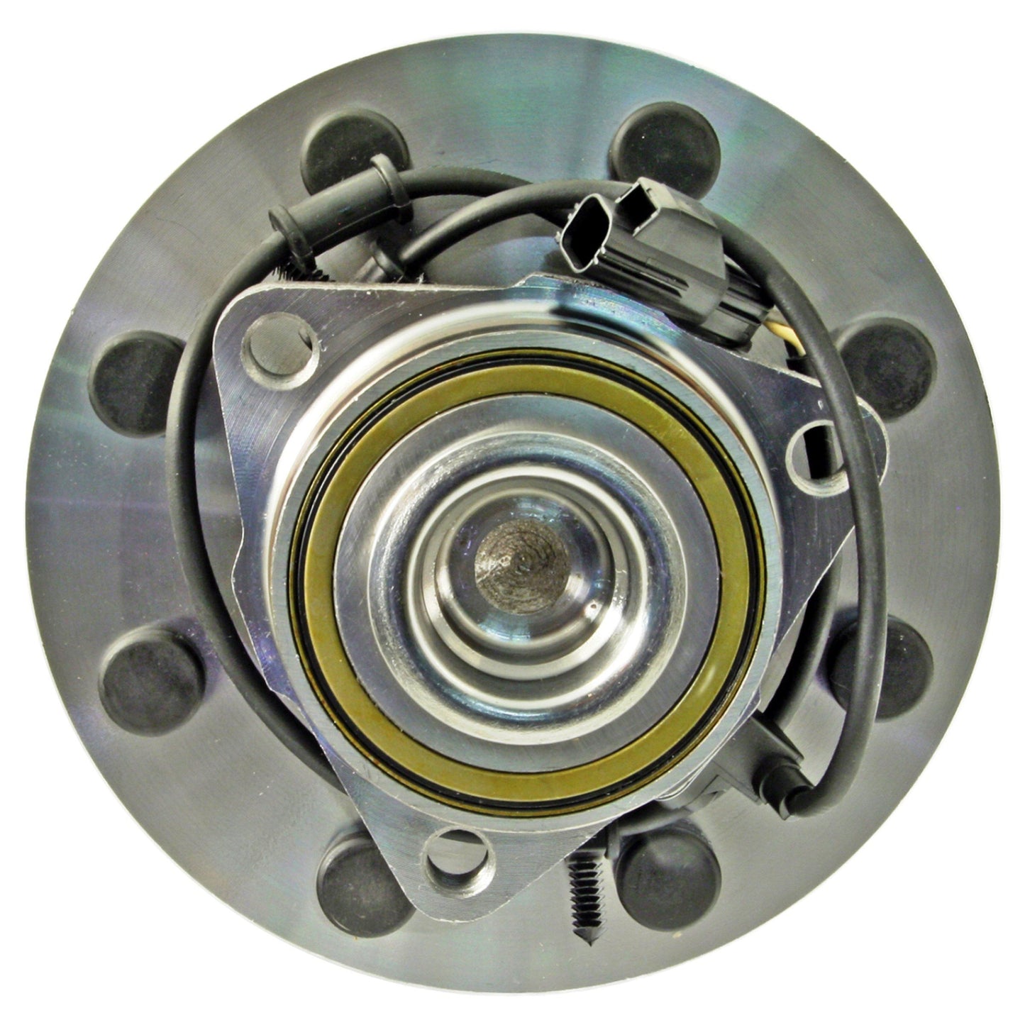 ACDelco Professional 515089 Wheel Bearing and Hub Assembly