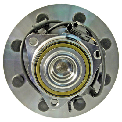 ACDelco Professional 515089 Wheel Bearing and Hub Assembly