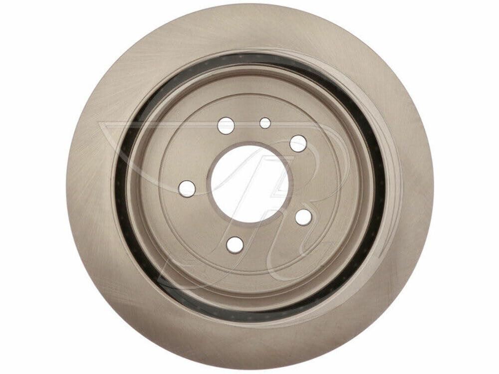 Rotor de freno de disco Raybestos 581045R