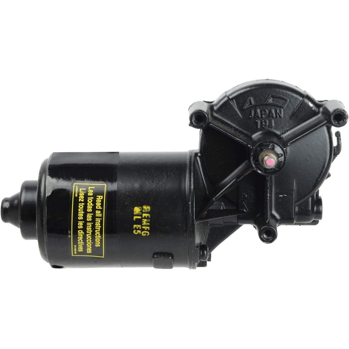 CARDONE 43-1162 Motor del limpiaparabrisas
