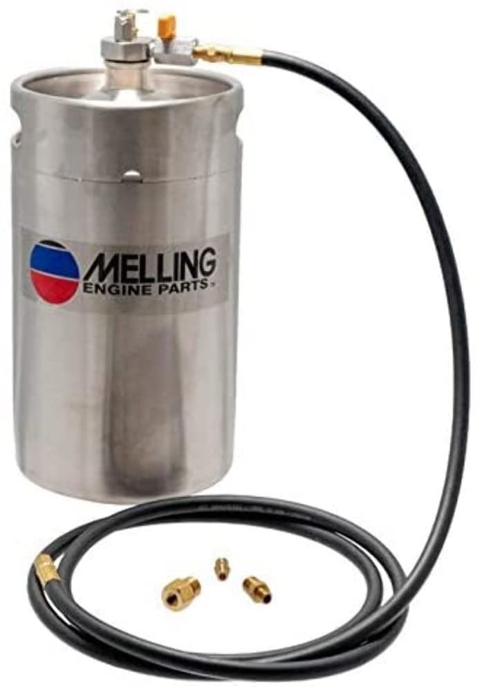 Cebador de bomba de aceite de motor Melling MPL-201