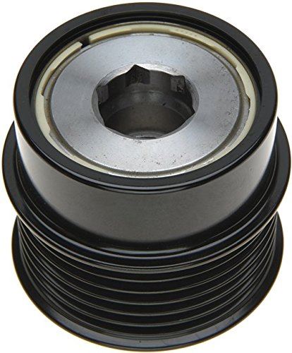 ACDelco Professional 37004P Polea desacopladora del alternador