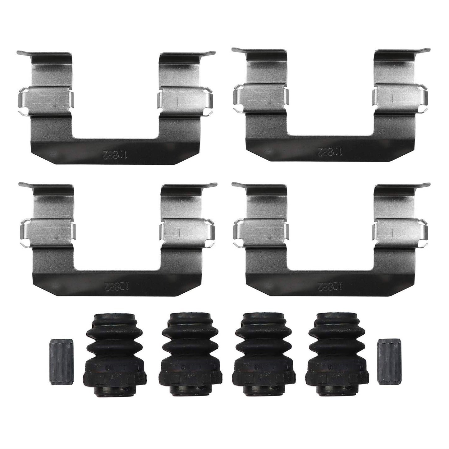 Beck/Arnley 084-1588 Disc Brake Hardware Kit