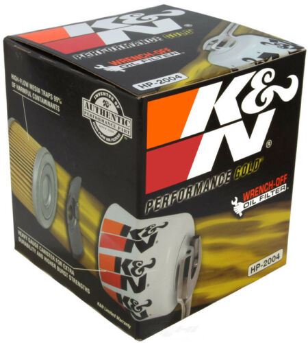 K&amp;NHP2004