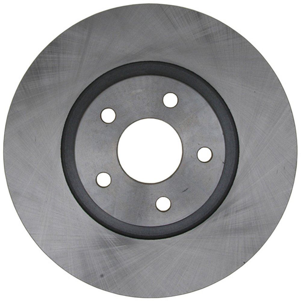 Rotor de freno de disco Raybestos 980601R