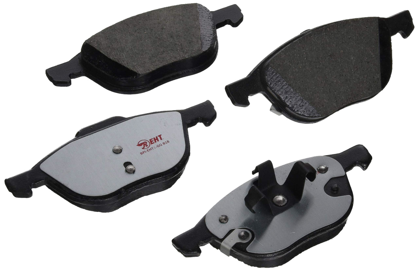 Raybestos EHT1563 Disc Brake Pad Set