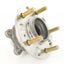 Conjunto de cubo y cojinete de eje SKF BR930654