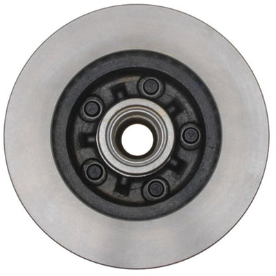 ACDelco Professional Durastop 18A57 Conjunto de buje y rotor de freno de disco