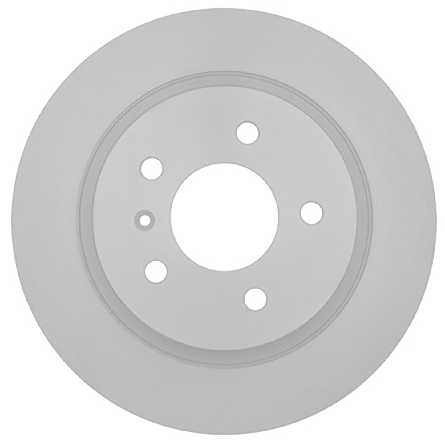 ACDelco Advantage 18A2484AC Rotor de frein à disque