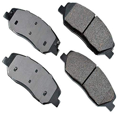 Akebono ACT1202 Disc Brake Pad Set