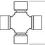Joint universel SKF UJ378